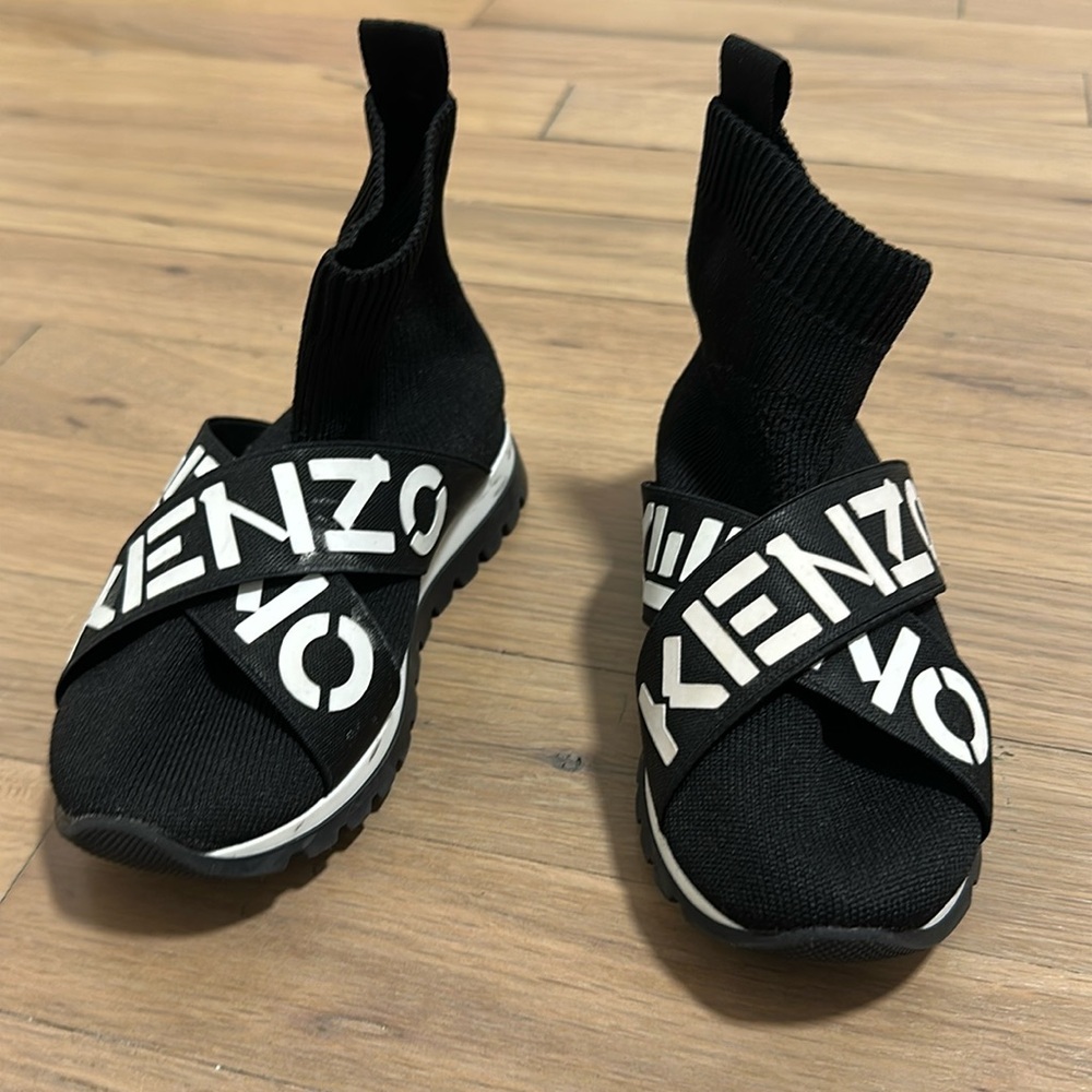 Kenzo sock sneaker